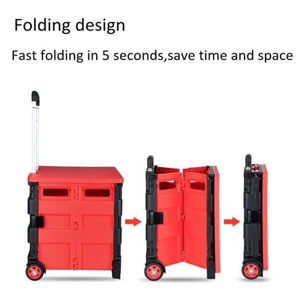 folding trolleys